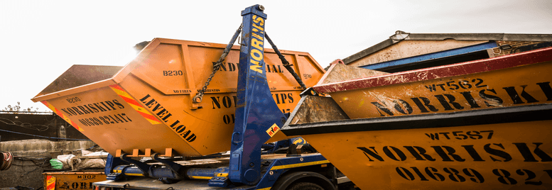 Logo of Skip Hire Aldershot