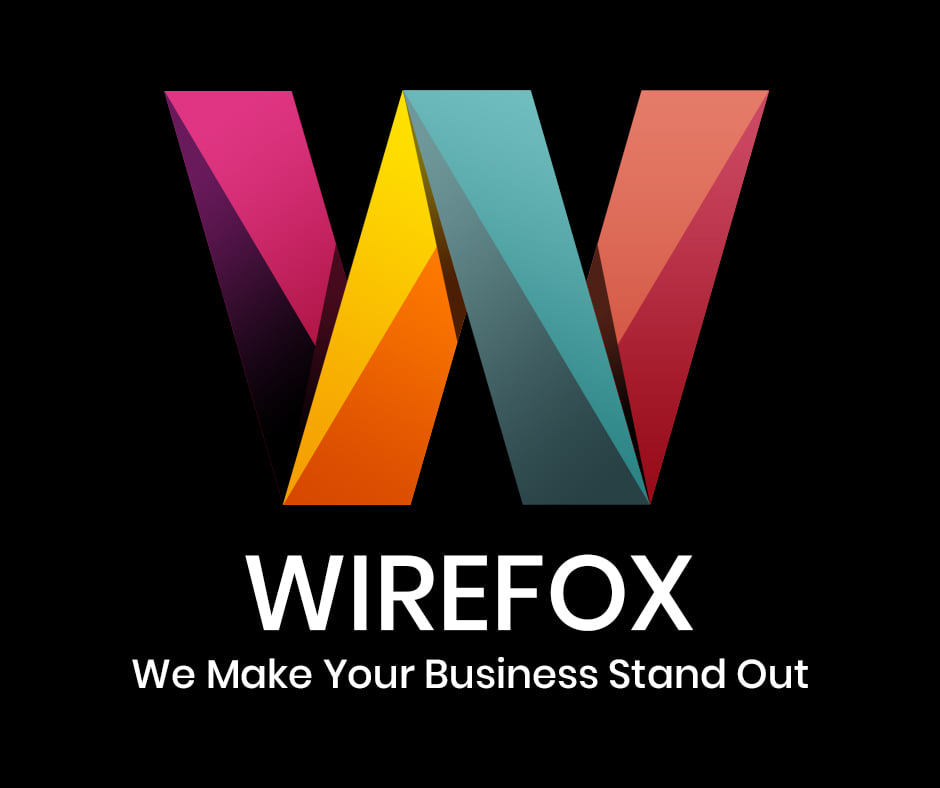 Logo of Wirefox Design Agency Birmingham