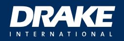 Logo of Drake International UK