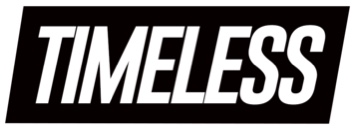 Logo of Timeless Tees Apparel And Accessories Retail In St Columb, Cornwall