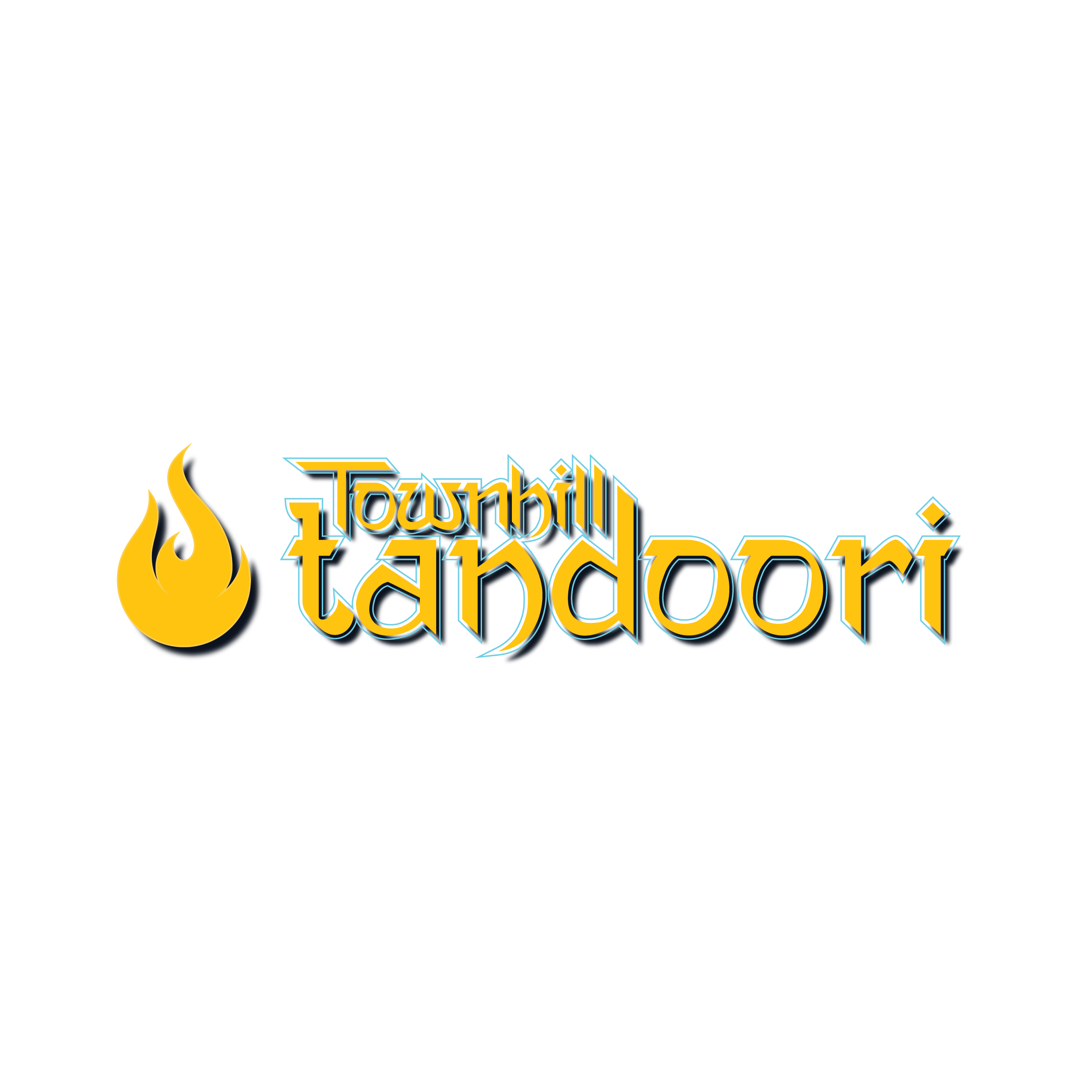 Logo of Townhill Tandoori - Indian Takeaway