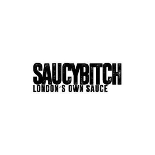 Logo of Saucy Bitch - Londons Own Sauce