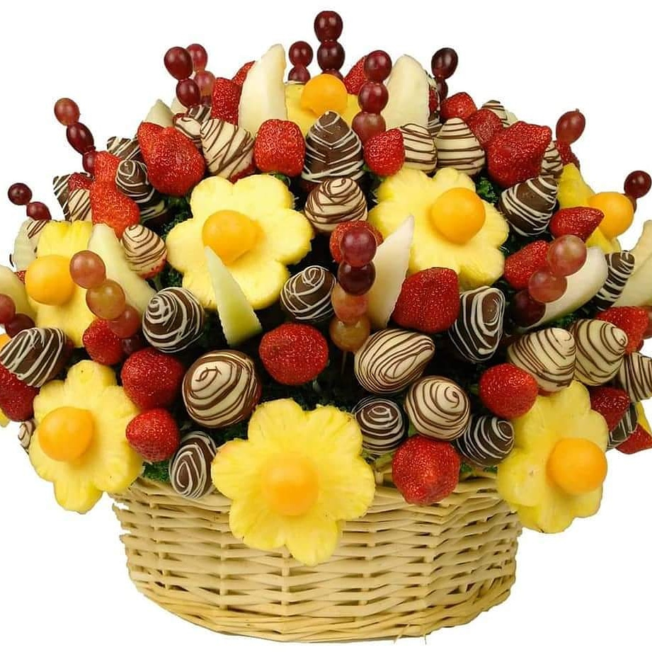 Logo of Edible Blossoms Ltd