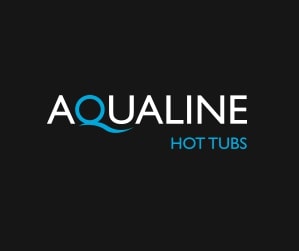 Logo of Aqualine Hot Tubs