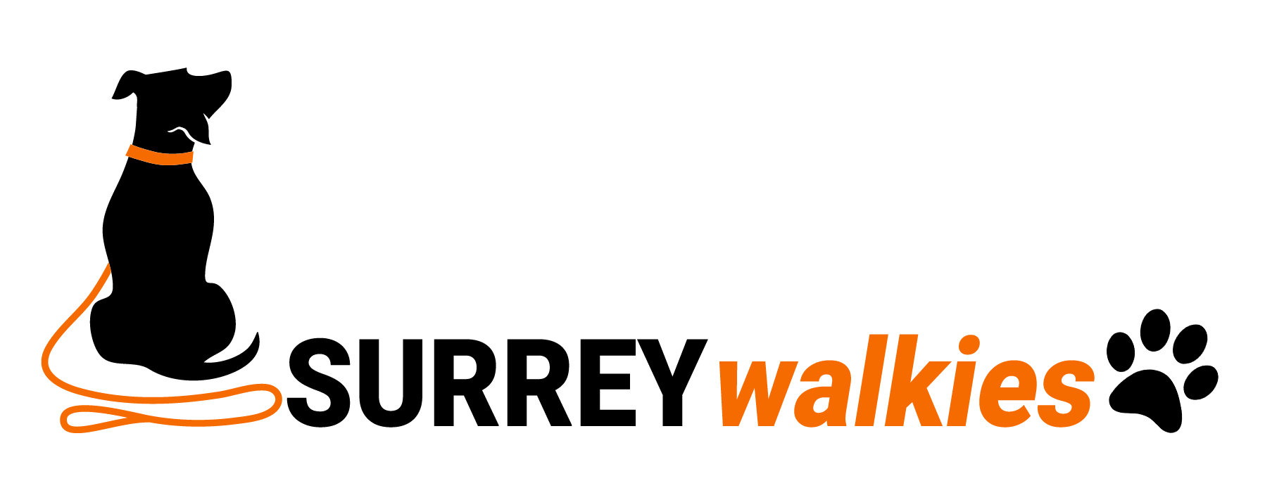 Logo of Surrey Walkies Dog Walkers In Worcester Park, Surrey Logo of Surrey Walkies Dog Walkers In Worcester Park, Surrey