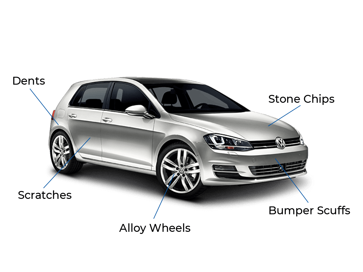 Logo of STP AUTOMOTIVE SMART REPAIRS