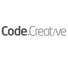 Logo of Code Creative