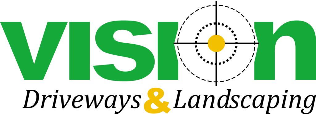 Logo of Vision Driveways