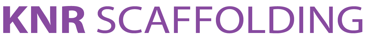 Logo of KNR Scaffolding