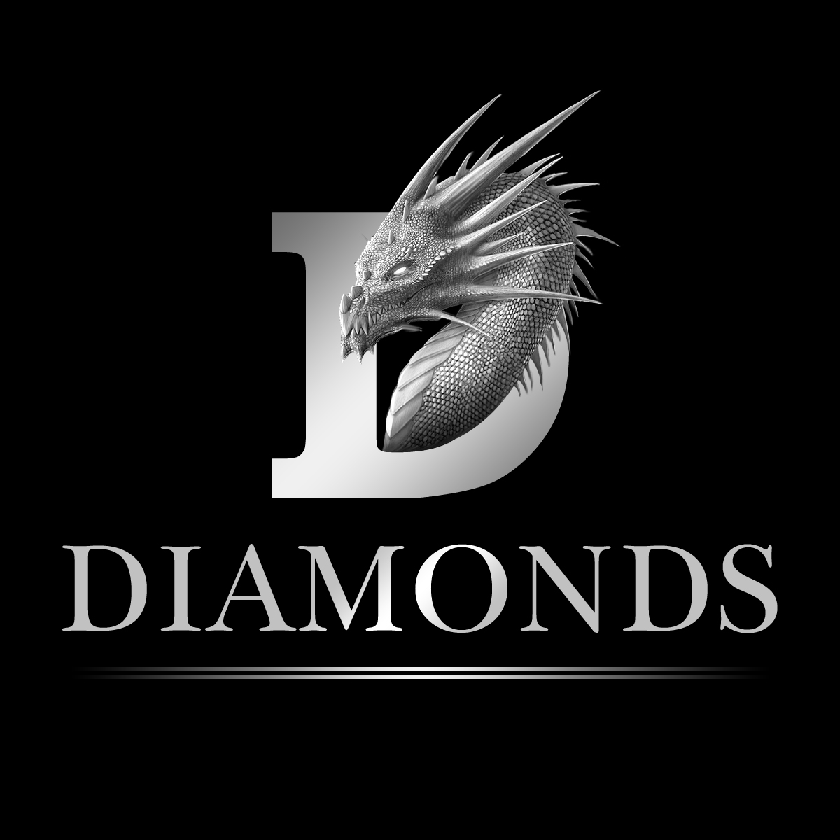 Logo of Dragon Diamonds Designers - Jewellery In Basildon, Essex