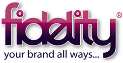 Logo of Fidelity Print