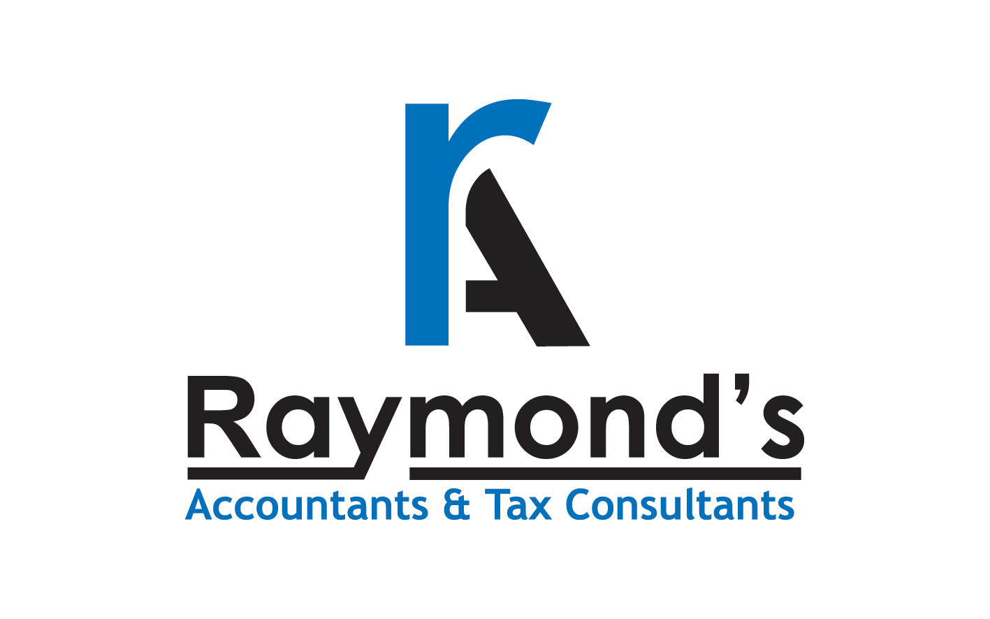 Logo of Raymond accountants and Tax Consultants