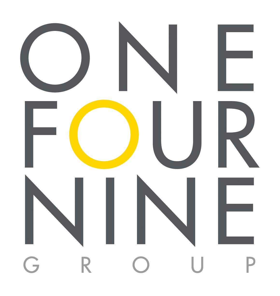 Logo of One Four Nine Group