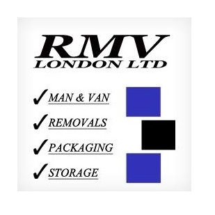 Logo of RMV Storage Removals