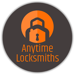 Logo of Anytime Locksmiths