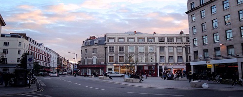 Logo of Bloomsbury Law Tutors