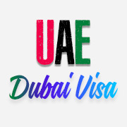 Logo of UAEDubaiVisa