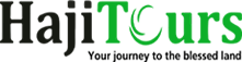 Logo of Haji Tours