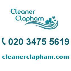 Logo of Cleaners Clapham