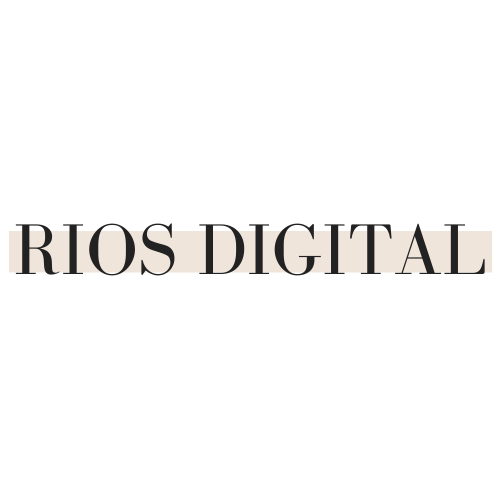 Logo of Rios Digital