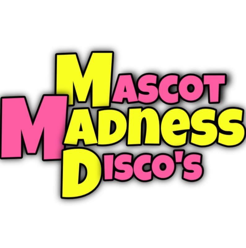 Logo of Mascot Madness Discos Discos - Mobile In Great Yarmouth, Norfolk