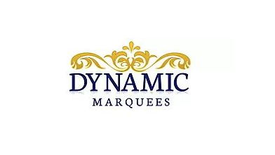 Logo of Dynamic Marquees Marquees Tents And Portable Floor Hire In Wembley, Greater London