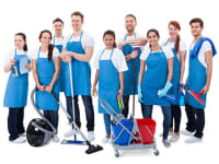 Logo of Cleaners Hulme