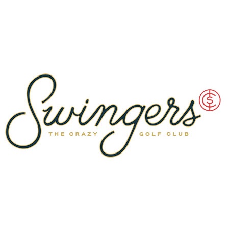 Logo of Swingers Crazy Golf - City