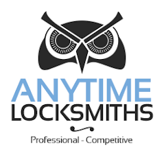 Logo of Anytime Locksmiths