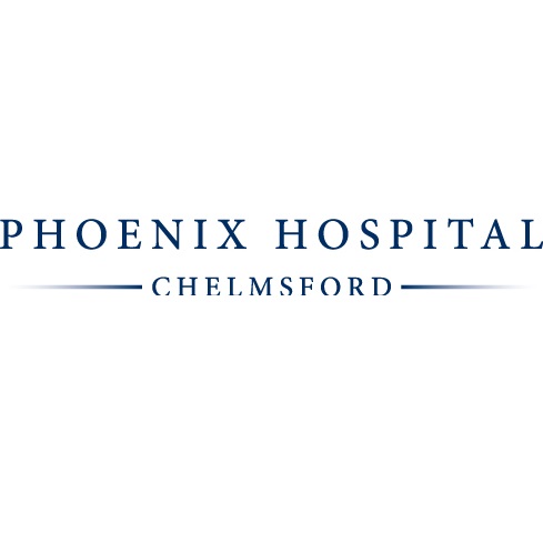 Logo of Phoenix Hospital Chelmsford Hospitals In Chelmsford, Essex Logo of Phoenix Hospital Chelmsford Hospitals In Chelmsford, Essex
