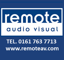 Logo of Remote Audio Visual