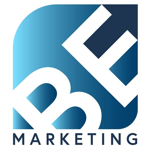 Logo of BE Marketing and SEO