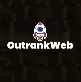 Logo of Outrank Web Design Milton Keynes