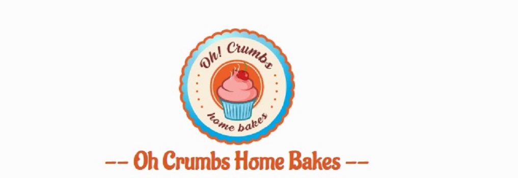 Logo of Oh! Crumbs Home Bakes Restaurants In Radcliffe, Greater Manchester