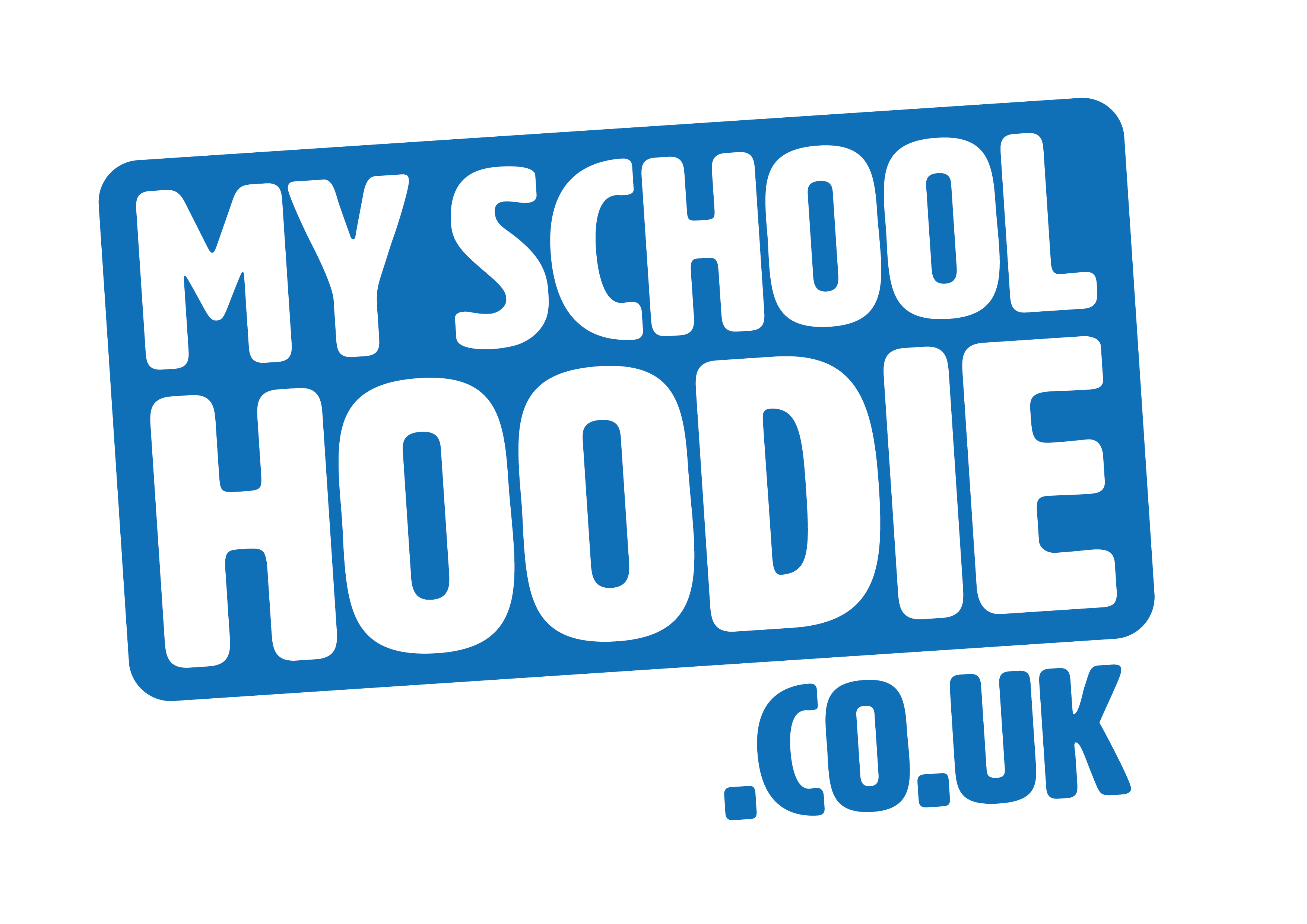 Logo of My School Hoodie