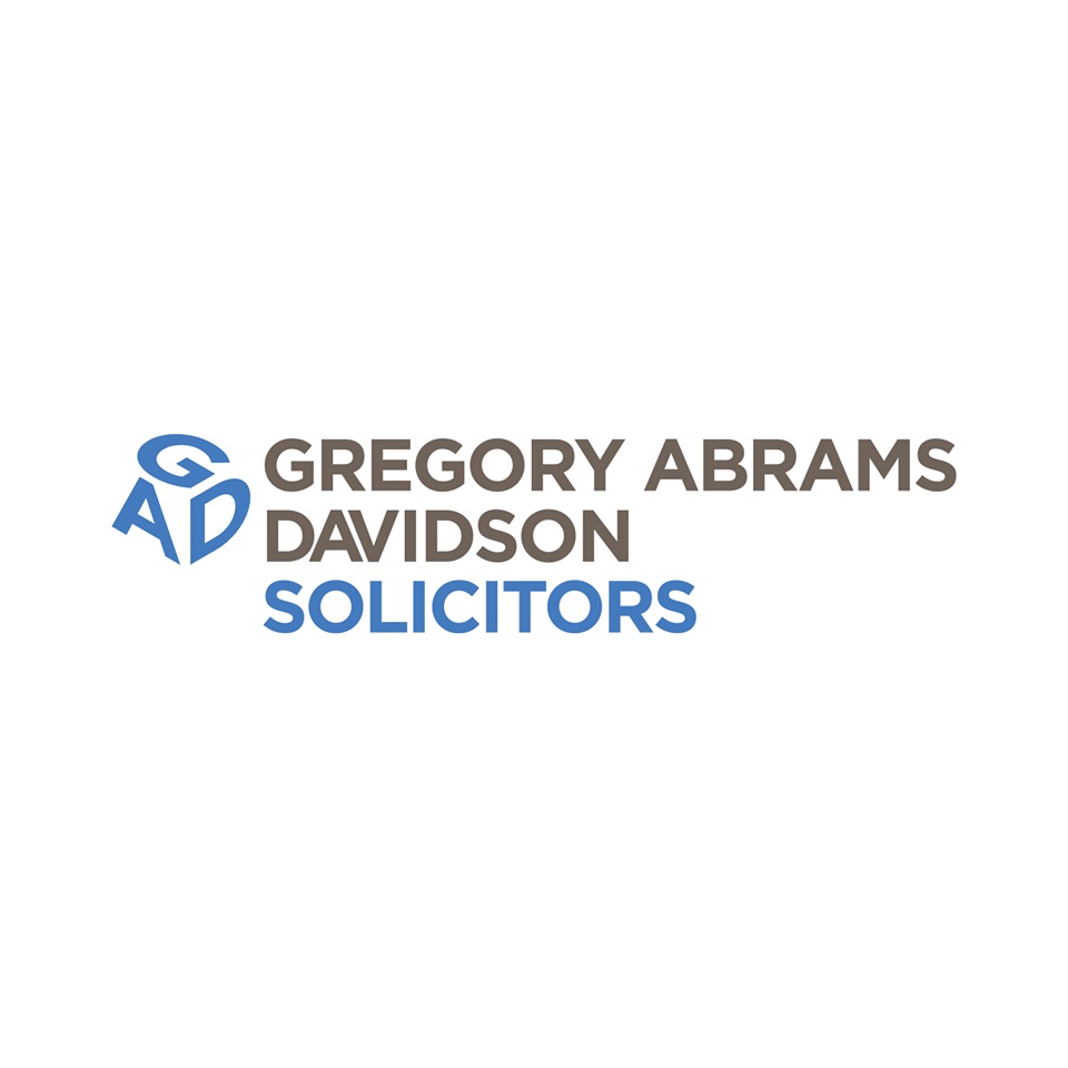 Logo of Gregory Abrams Davidson Solicitors