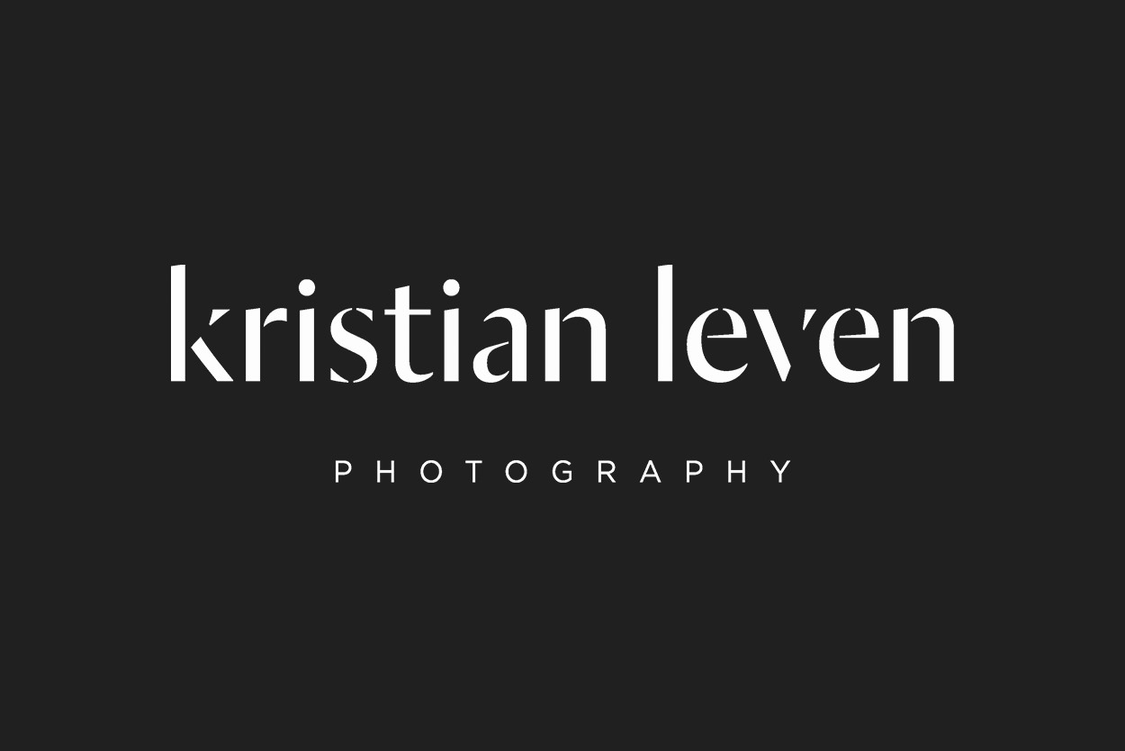 Logo of Kristian Leven Photography