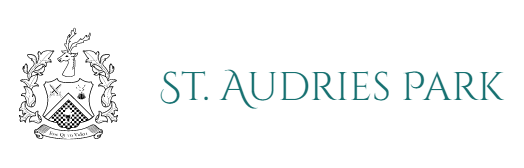 Logo of St Audries Park Wedding Venues In Taunton, Somerset