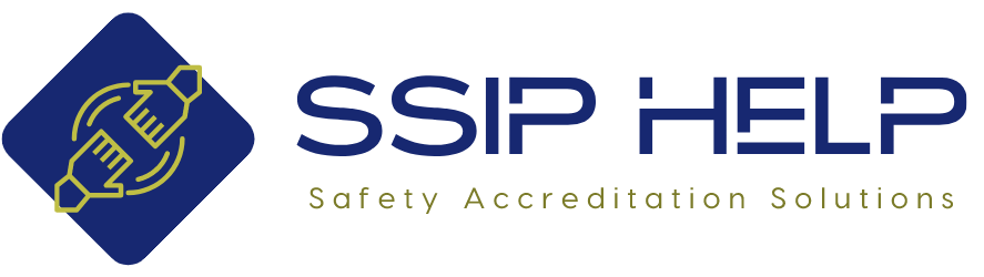 Logo of Safety Accreditation Solutions Ltd