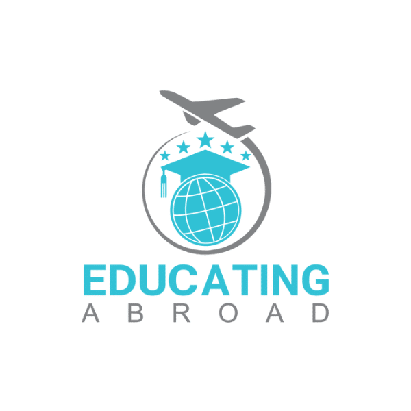 Logo of Educating Abroad