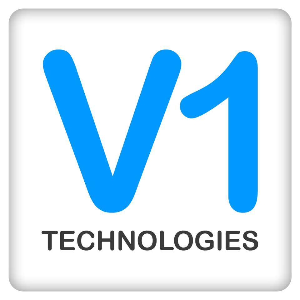 Logo of V1 Technologies