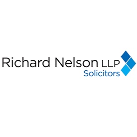 Logo of Richard Nelson LLP Legal Services In Brentford, Middlesex