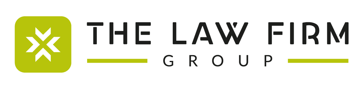 Logo of The Law Firm Group - Leatherhead