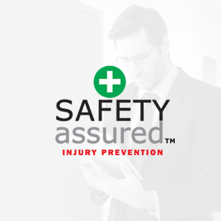 Logo of Safety Assured Limited