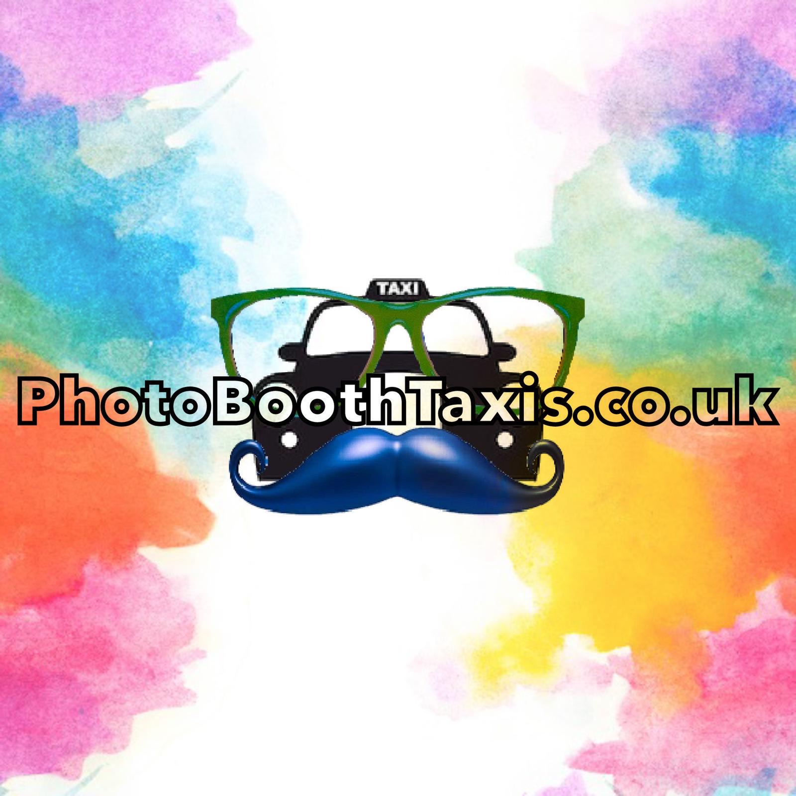 Logo of Photo Booth Taxis Photo Booth In Manchester