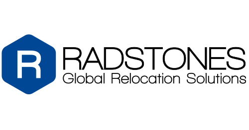 Logo of Radstones Global Relocation Solutions Relocation Services In Marylebone, London