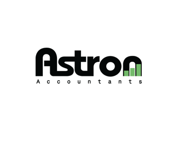 Logo of Astron Accountants