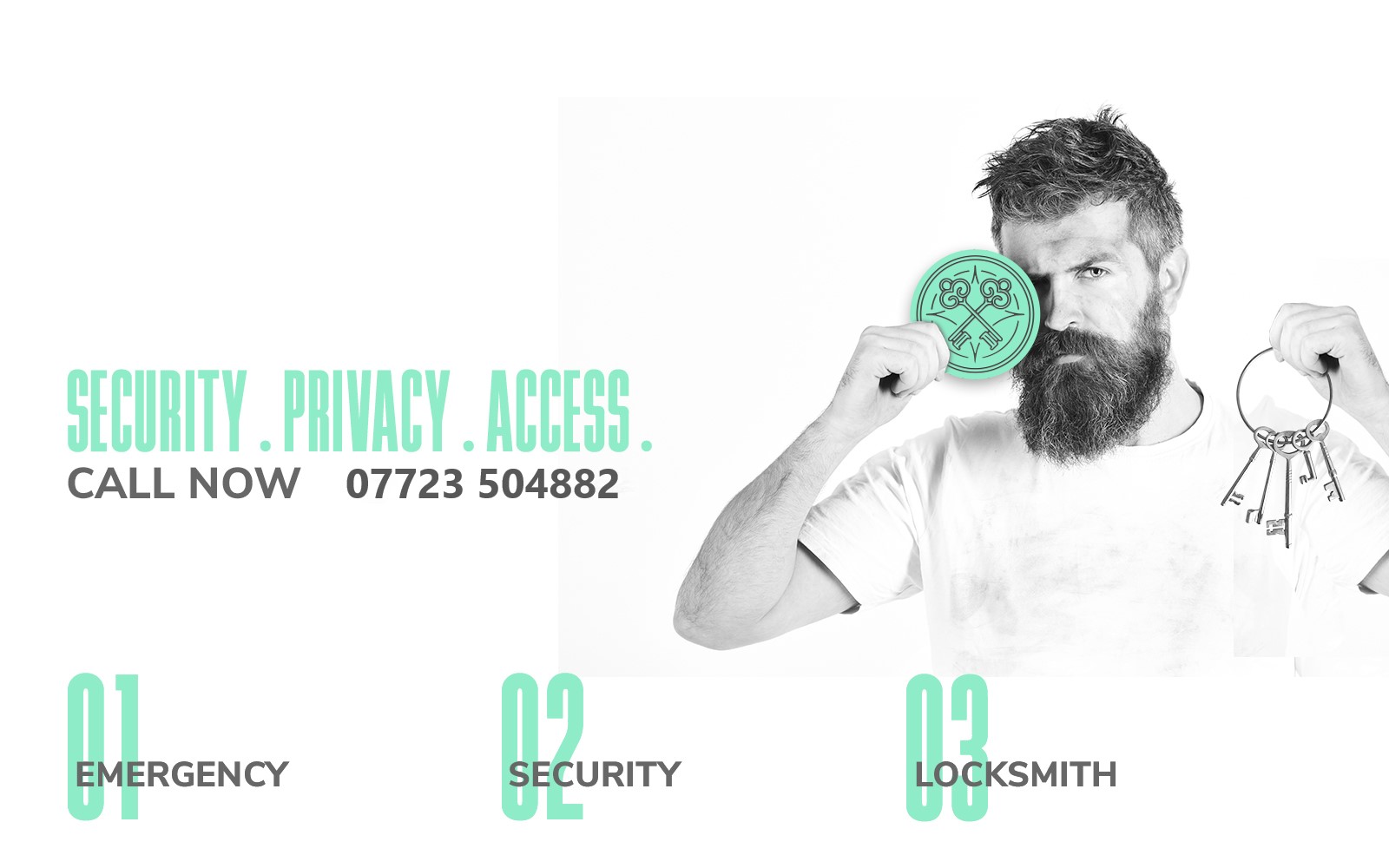 Logo of Anytime Locksmiths Hampstead