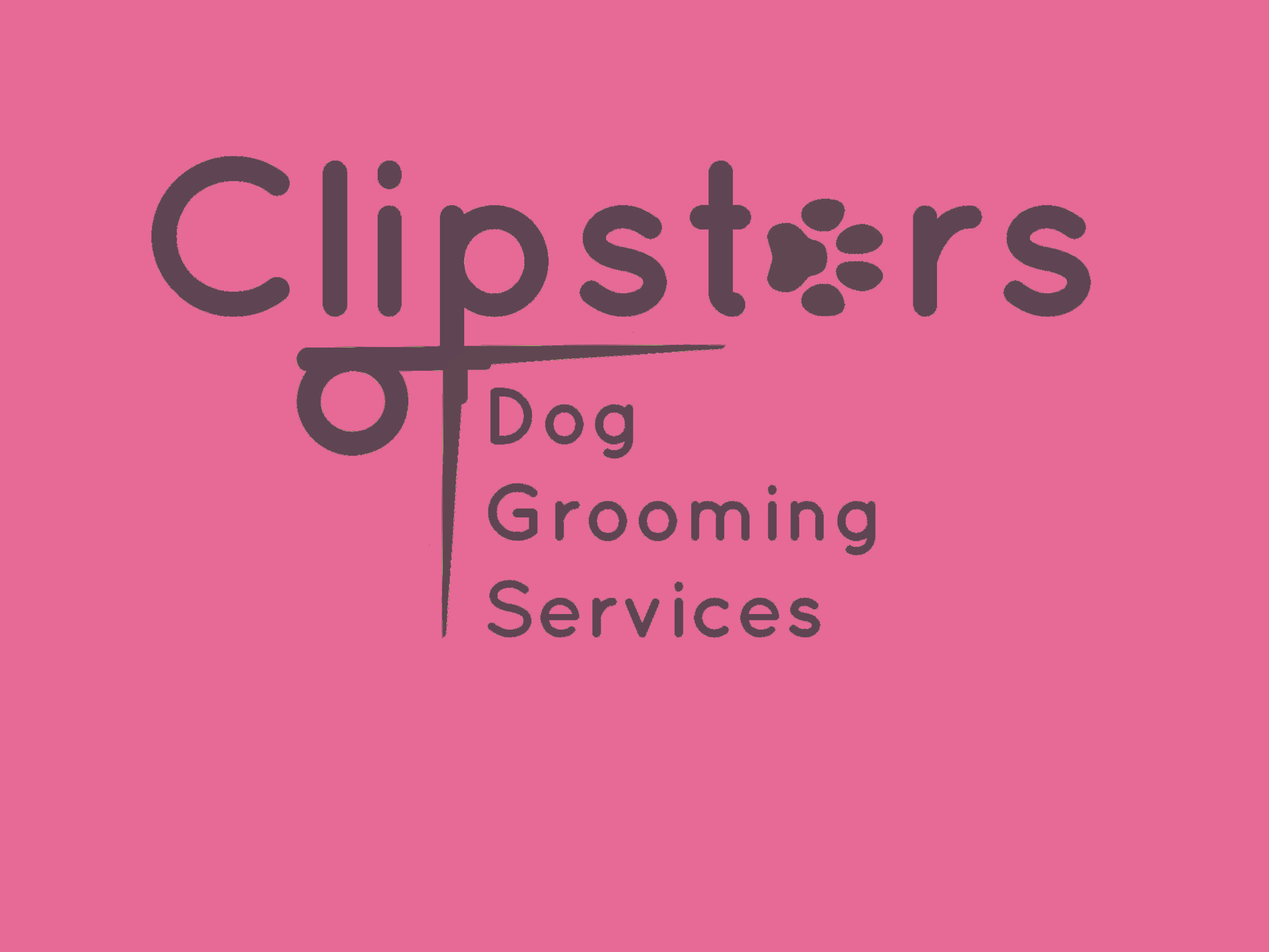 Logo of Clipsters Dog Clipping And Grooming In Walthamstow, London Logo of Clipsters Dog Clipping And Grooming In Walthamstow, London