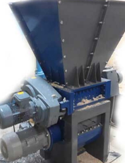 Logo of shreddertech